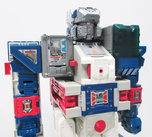Perfect Effect DX 03 Warden New Color Images Of Not Fort Max  (1 of 6)